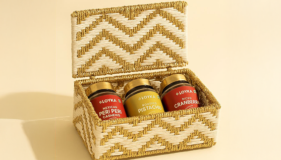 Confectionery & Savouries