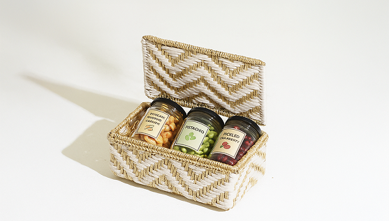 Confectionery & Savouries