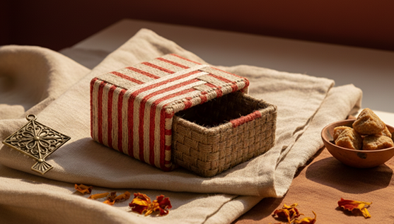 Confectionery & Savouries