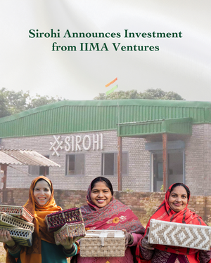 Sirohi | Sustainable Furniture Handcrafted by Women of India – Sirohi.org