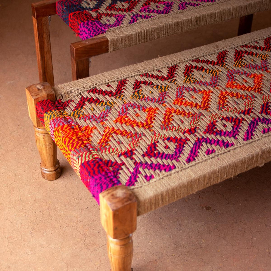 Bela Jute & Textile Charpai