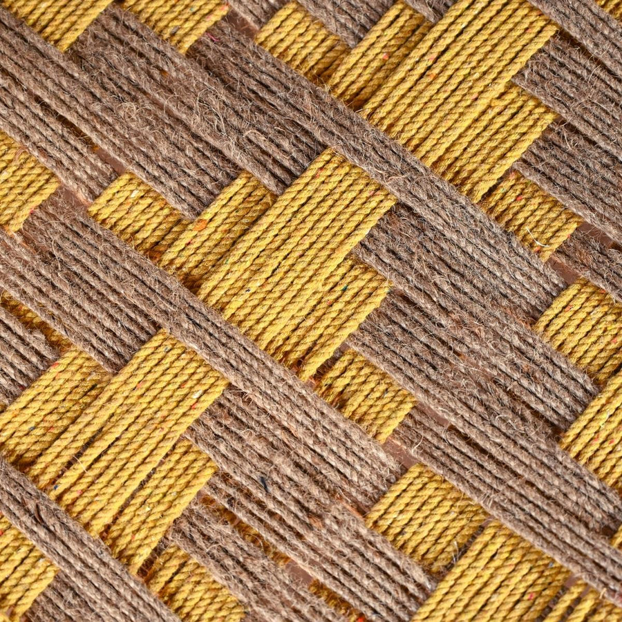 Champa Jute & Cotton Charpai