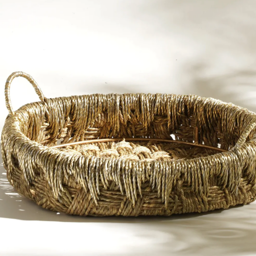 Kaia Conical Brunch Trays - Set of 2