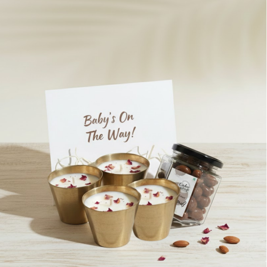 Mini Basket Gift Set