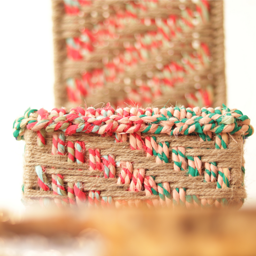 Essence Textile Storage Box