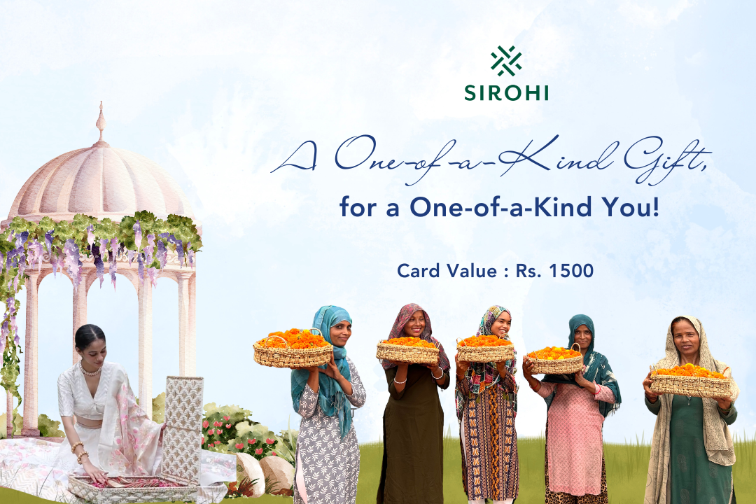 Gift Card - Rs.1500