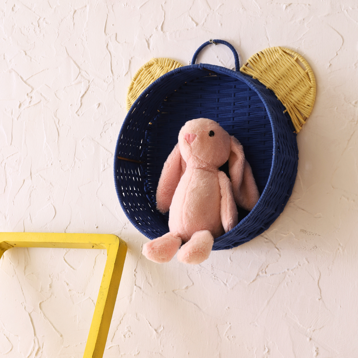 Dora bear Hanging basket