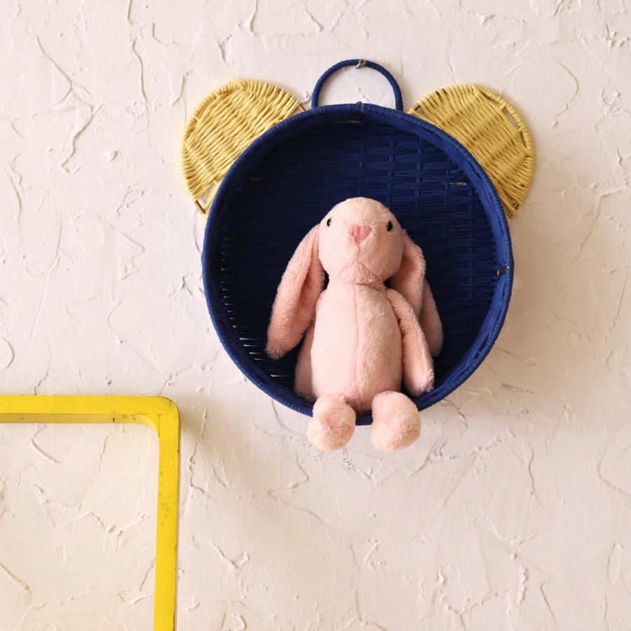 Dora bear Hanging basket