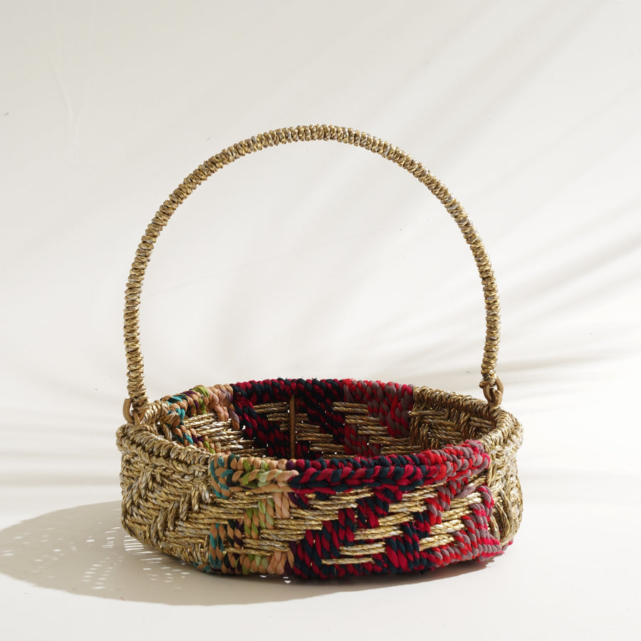 Rangeela Dahlia Basket