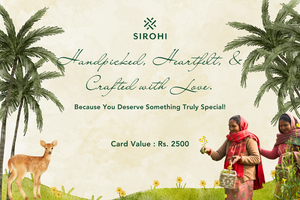 Gift Card - Rs.2500