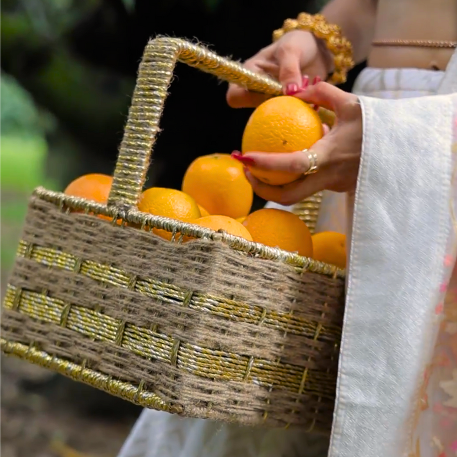 Classic Gifting Basket