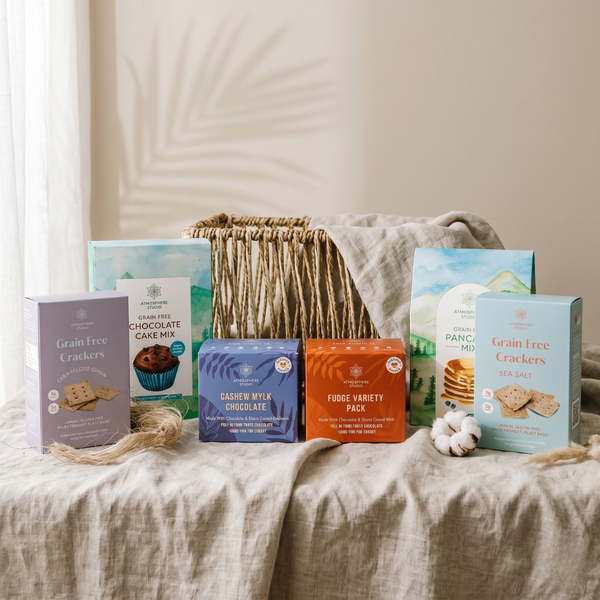 The Traveller's Hamper