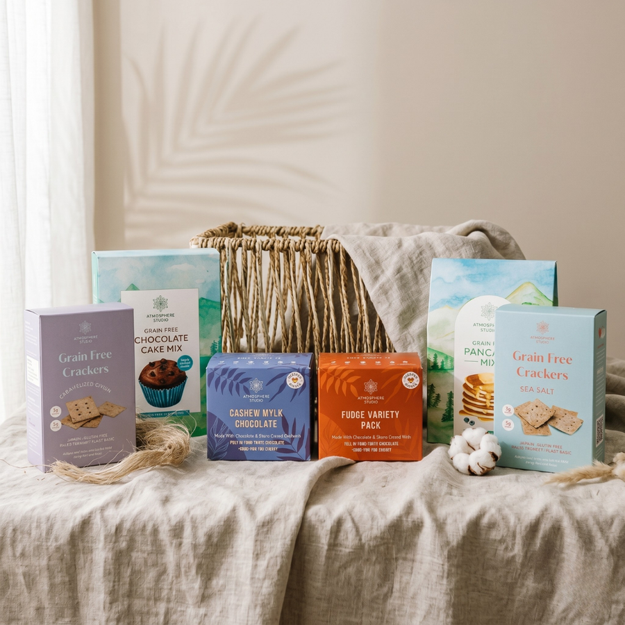The Traveller's Hamper