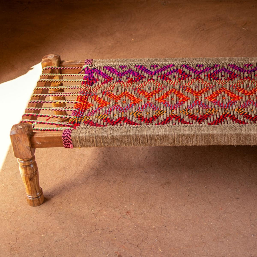 Bela Jute & Textile Charpai