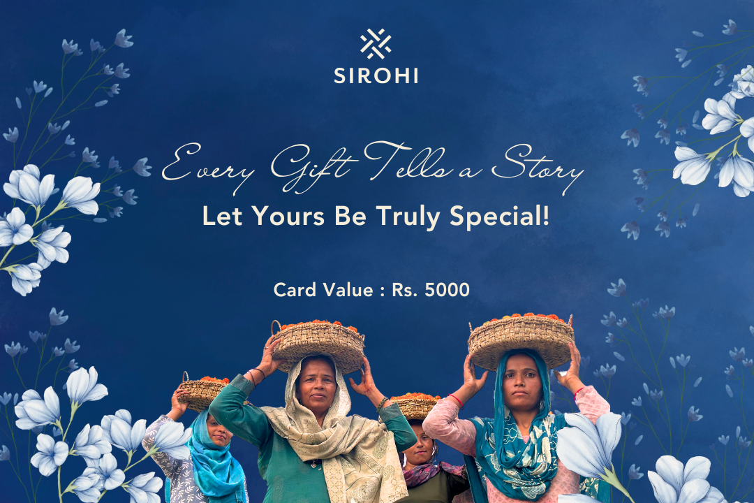 Gift Card - Rs.5000