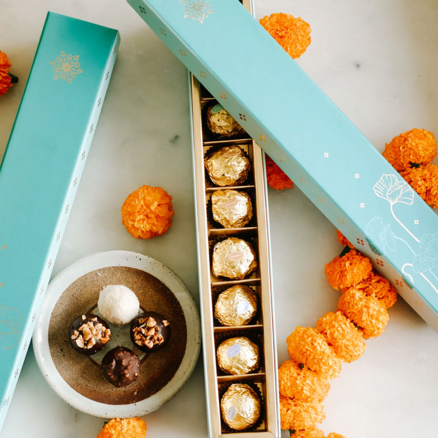 The Chocolate Lovers Hamper