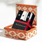 Sirohi x SockSoho - Oxford Gift Hamper