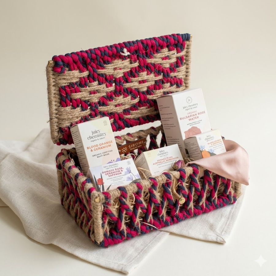 Bliss Skincare Set