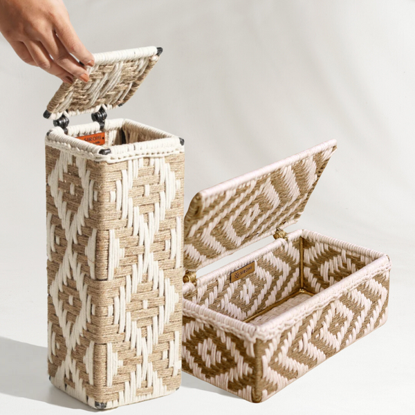 Trinkets & Tannins - Set of 2