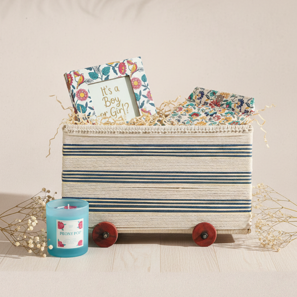 Little Sailor's Trunk gift set