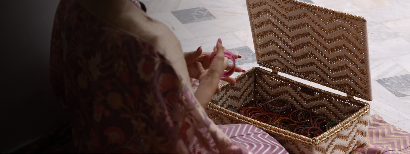 The Signature Bridal Trousseau