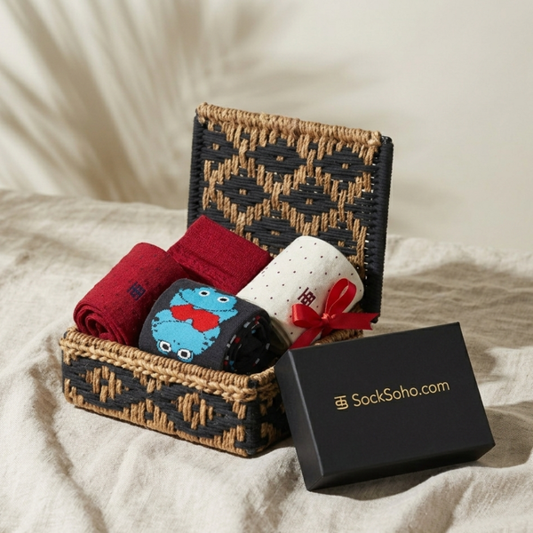 Sirohi x SockSoho - Dapper Gift Hamper