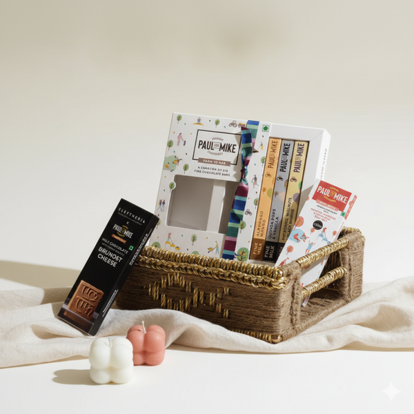 The Earth &  Ease Hamper