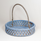 Dahlia Basket with Handle