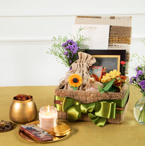 Sirohi x Fabuleux Gifting - Diwali Delights Treasure Box