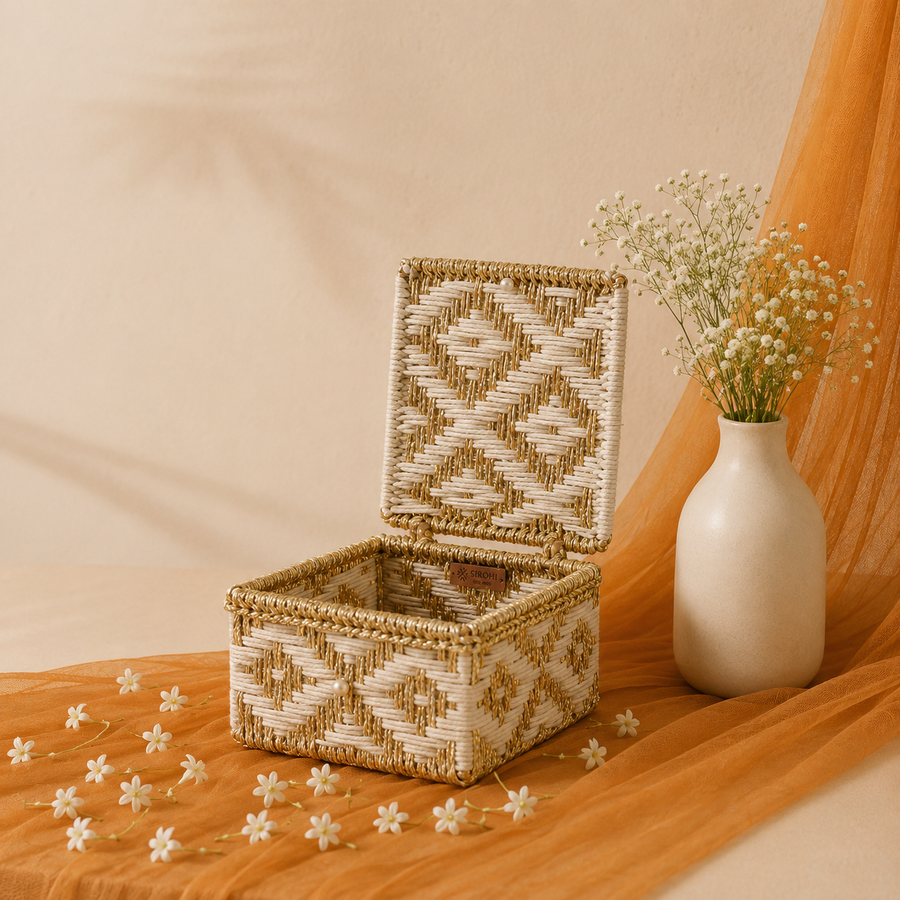 Mini Diamond Gift Box
