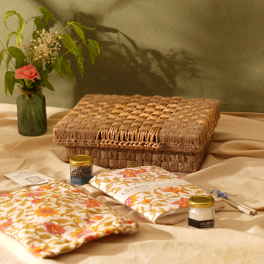 Sirohi x Ekatra - Mindful Treasures Gift Set