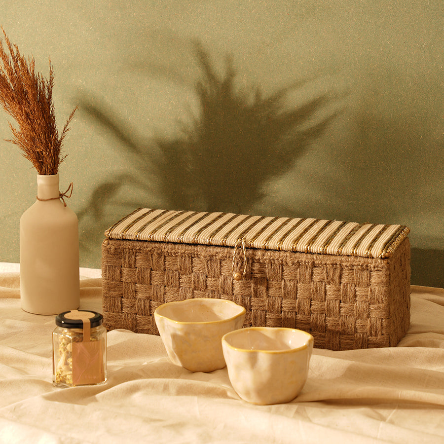 Sirohi x Indus People - Artistry in Serving Gift Hamper