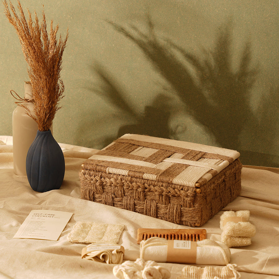 Rustic Retreat Gift Box
