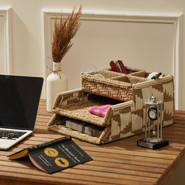 WFH Desk Organizer