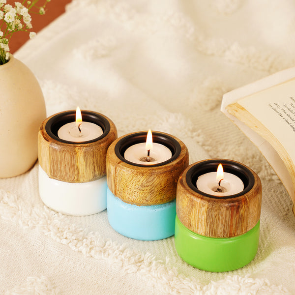 Ocean Tealight Holders