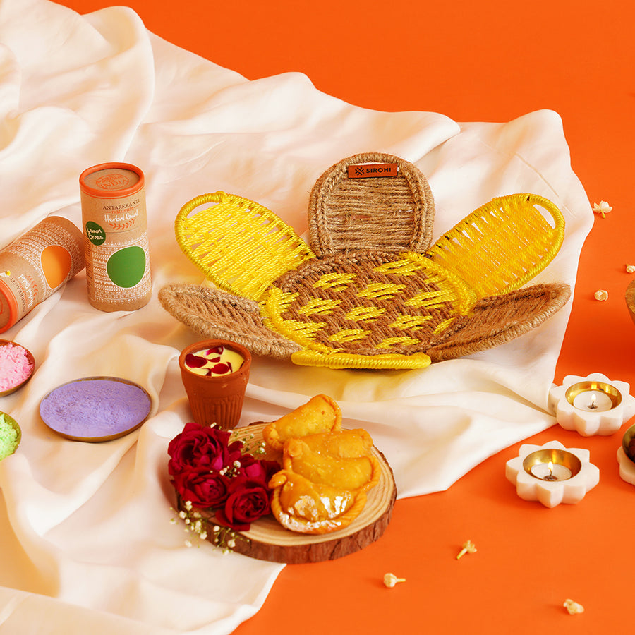 Phool Tray