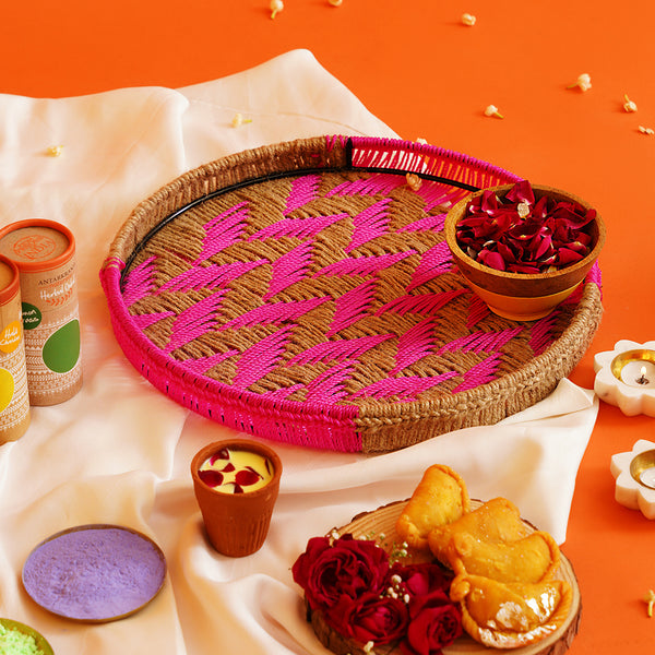 Raas Tray