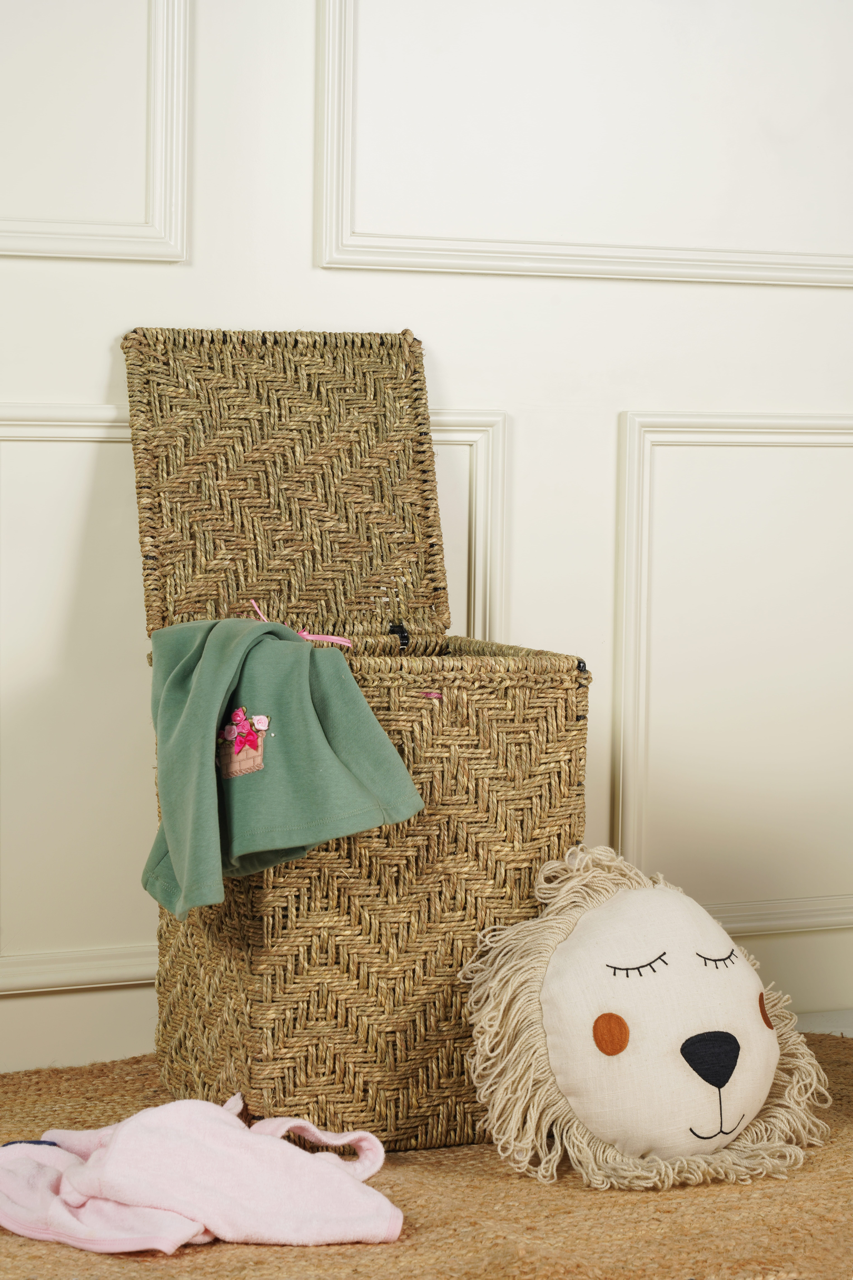 Elowen Moonj Laundry Basket