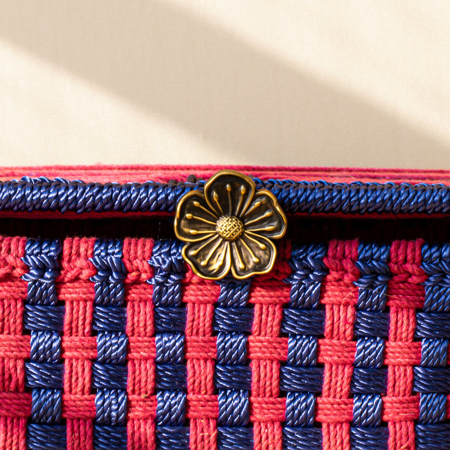 Signature Weave Casket