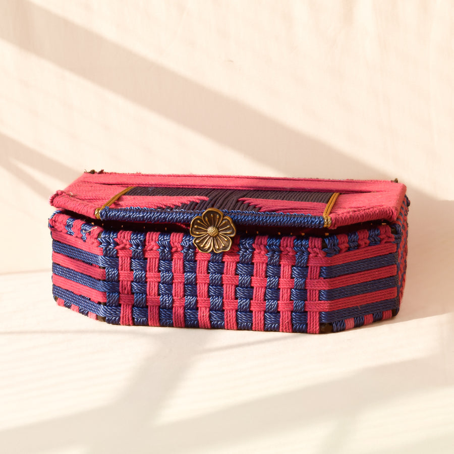 Signature Weave Casket