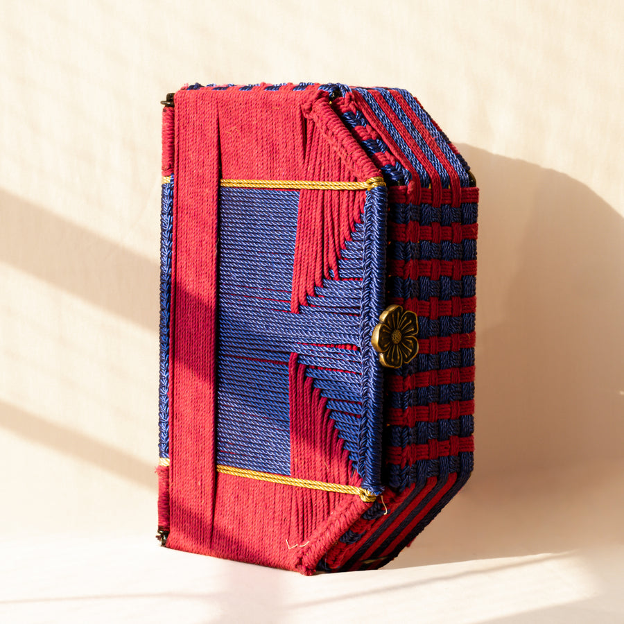Signature Weave Casket
