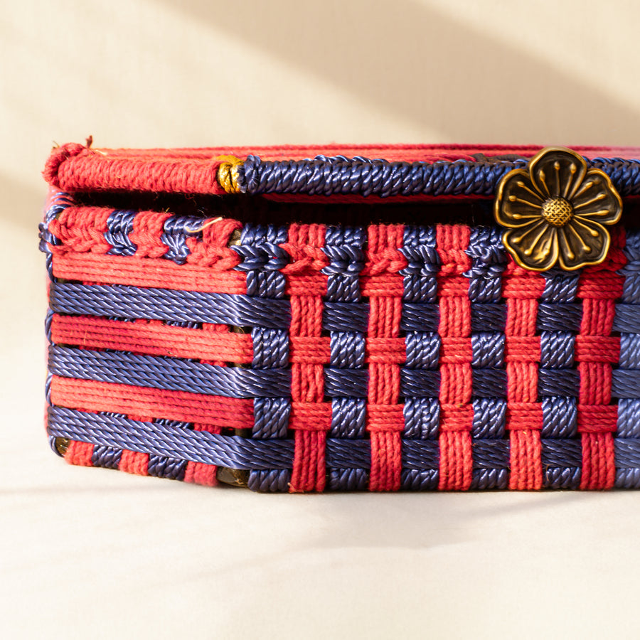 Signature Weave Casket