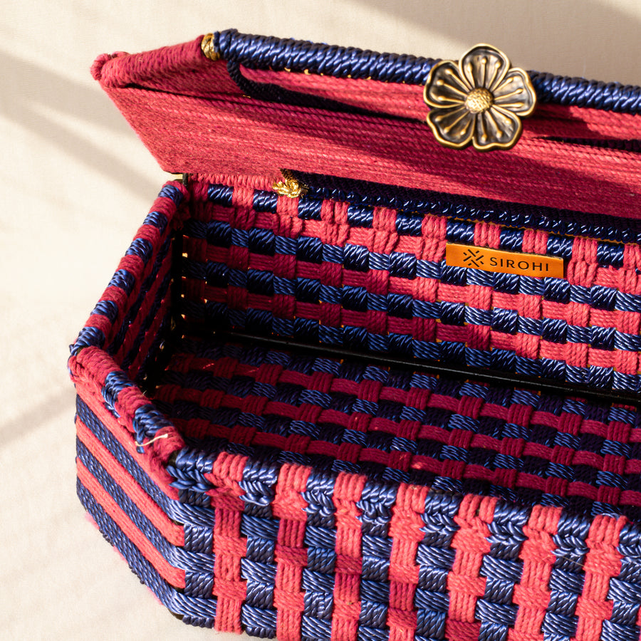 Signature Weave Casket