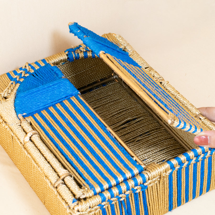 Luxe Resham Box