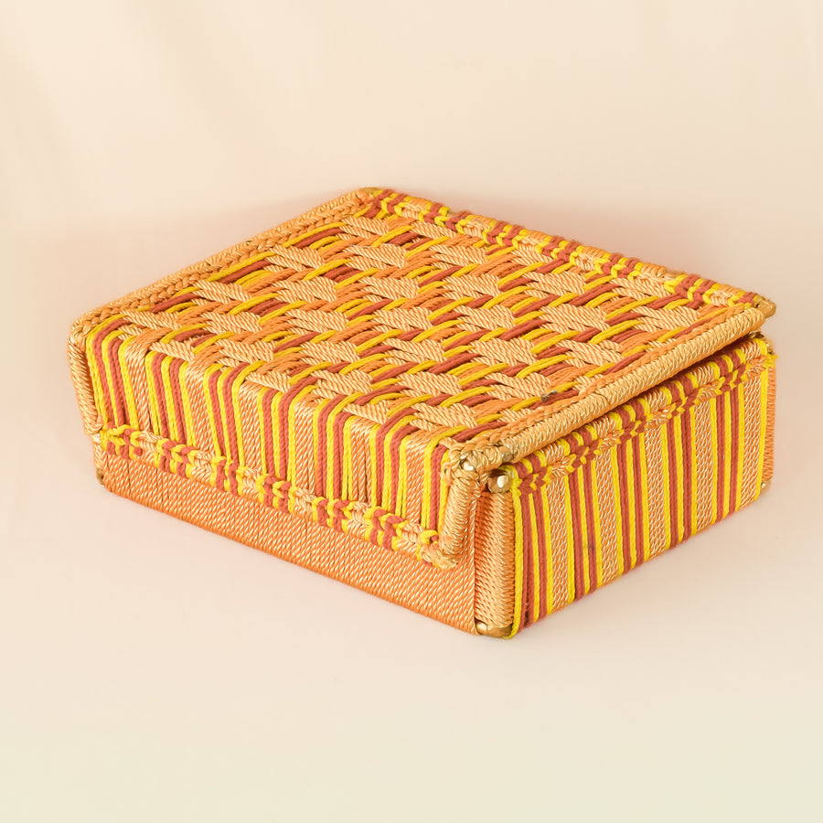 Heritage Weave Box