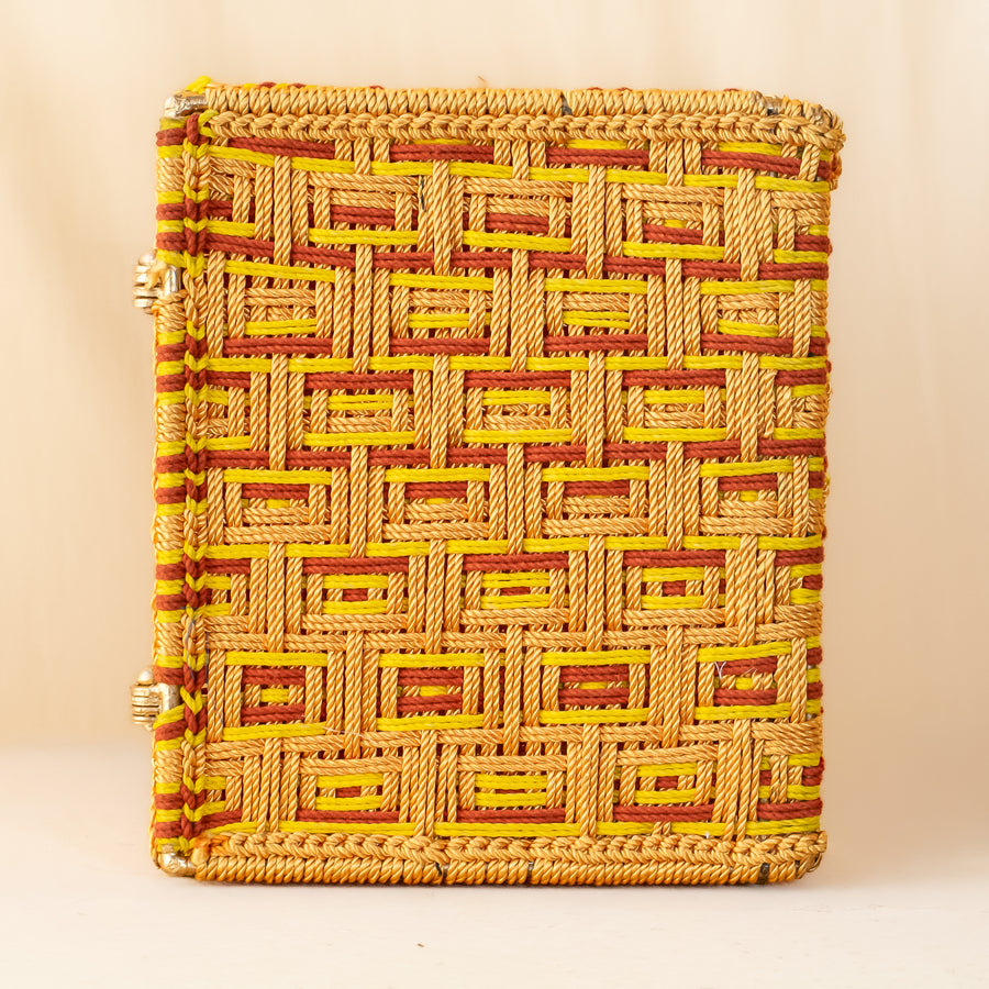 Heritage Weave Box