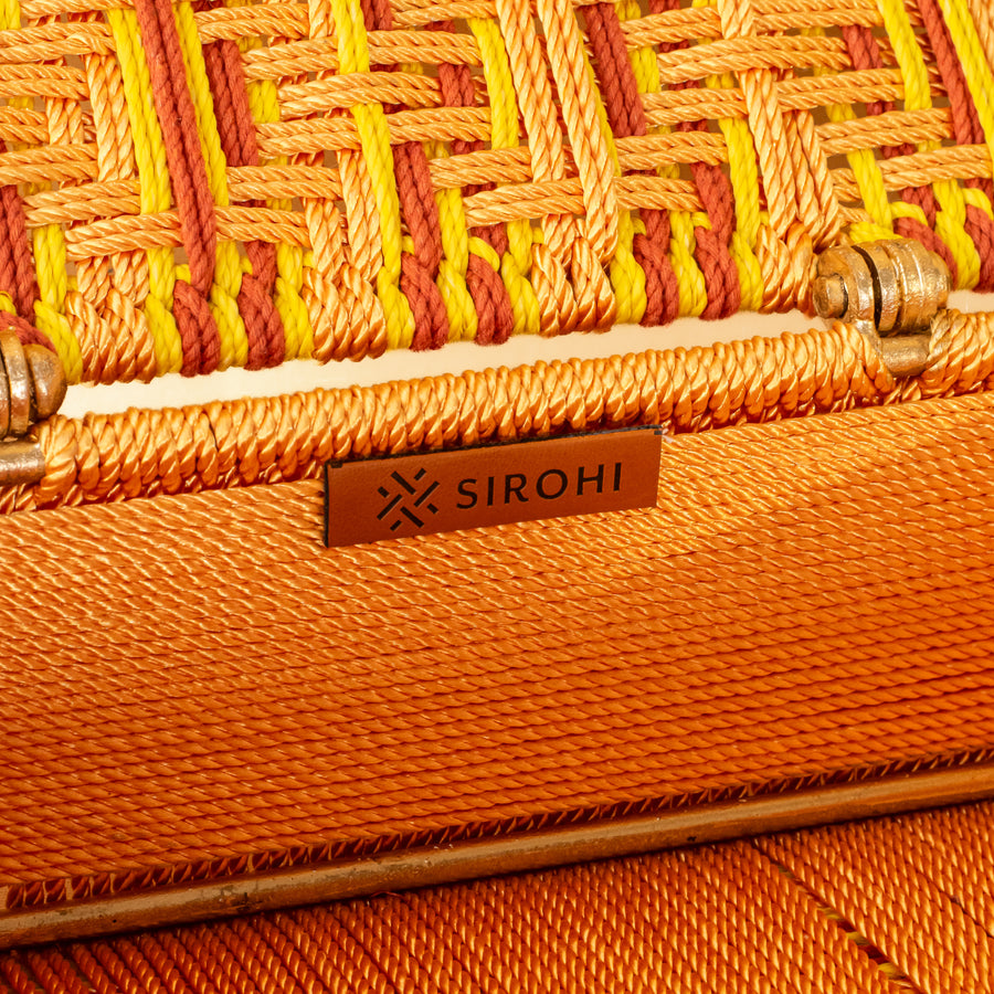 Heritage Weave Box
