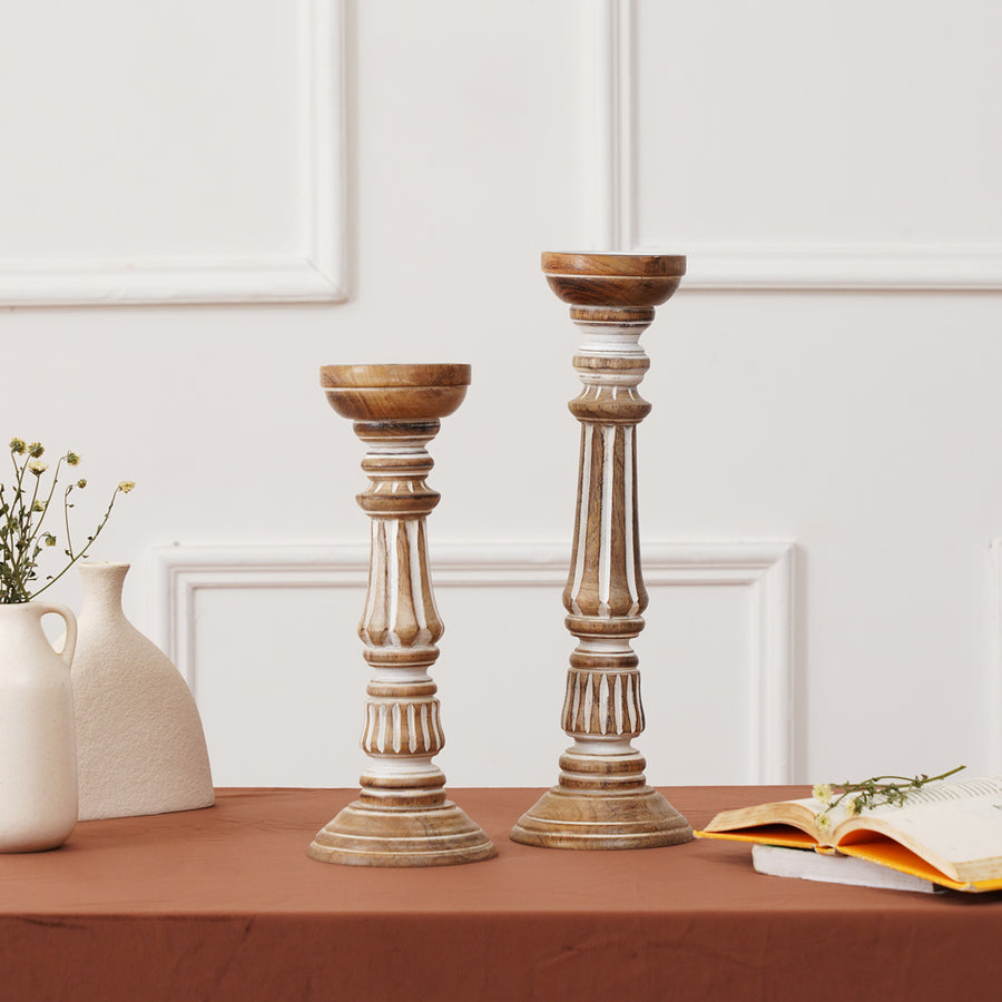 Lume Candlestands