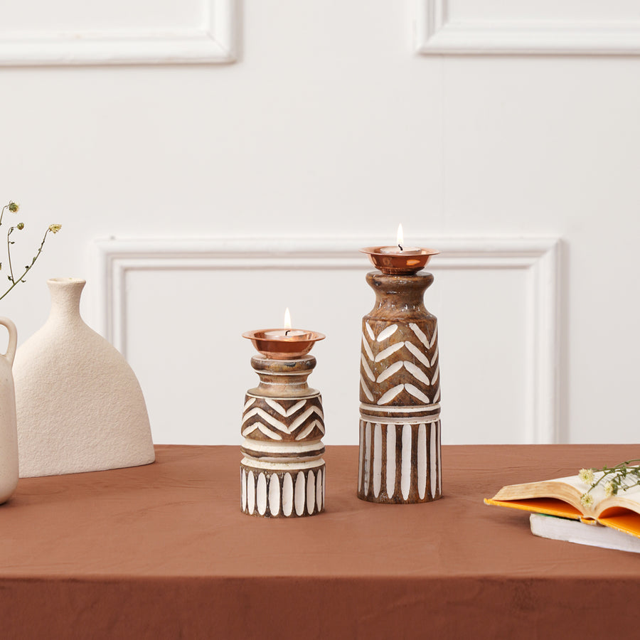 Axis Candlestands