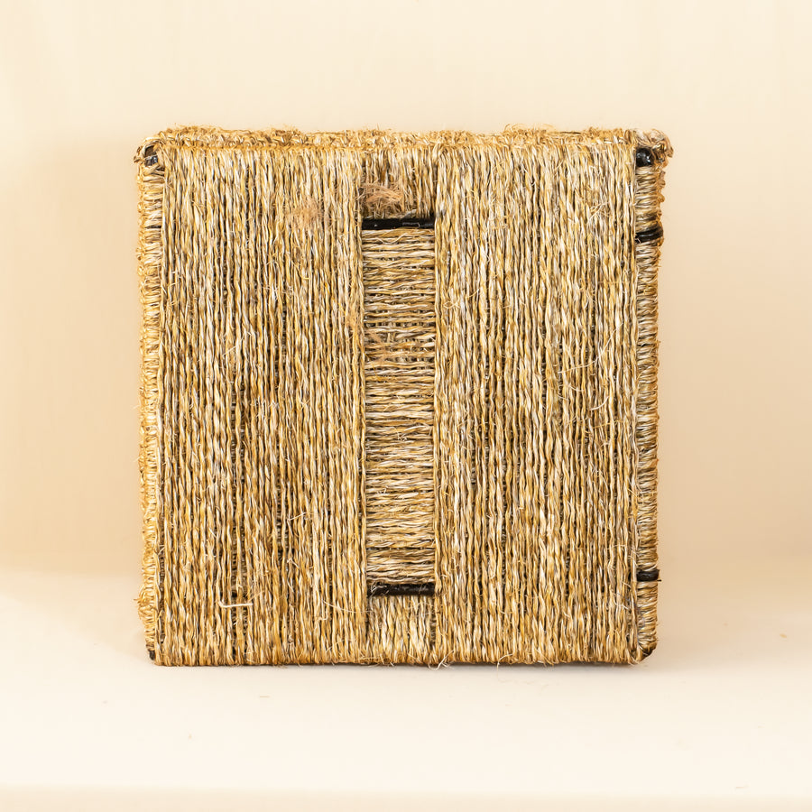 Vintage Weave Box